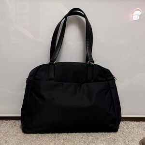 Lo & Sons black OG bag